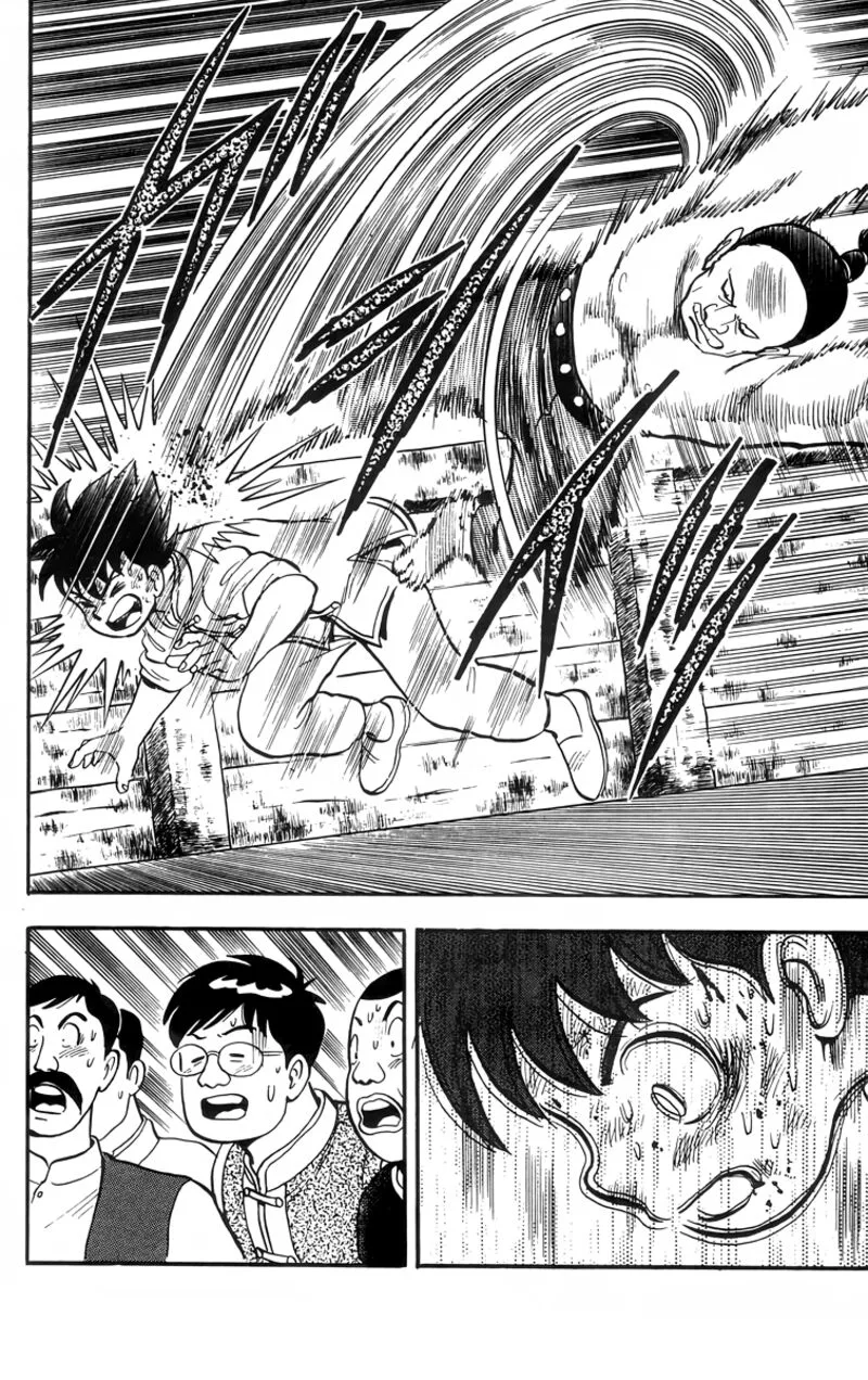 Tekken Chinmi Legends Chapter 90 page 28