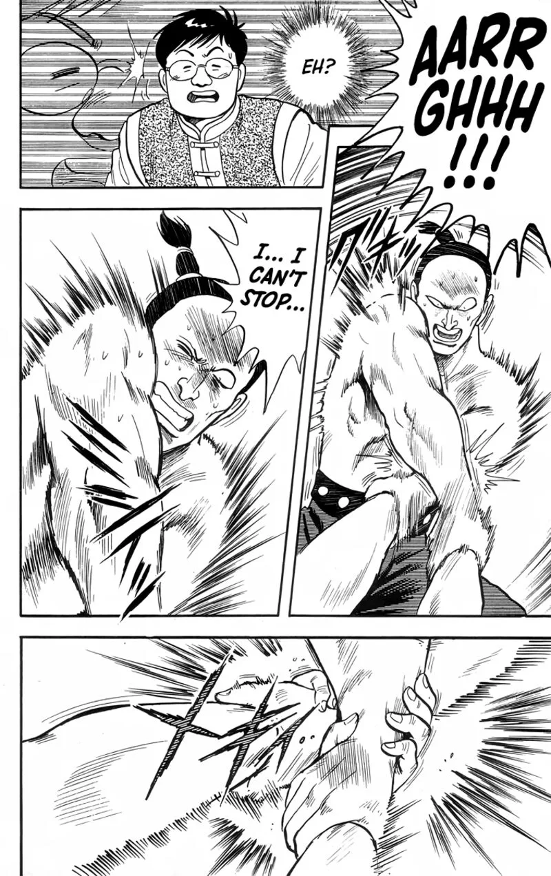 Tekken Chinmi Legends Chapter 91 page 22