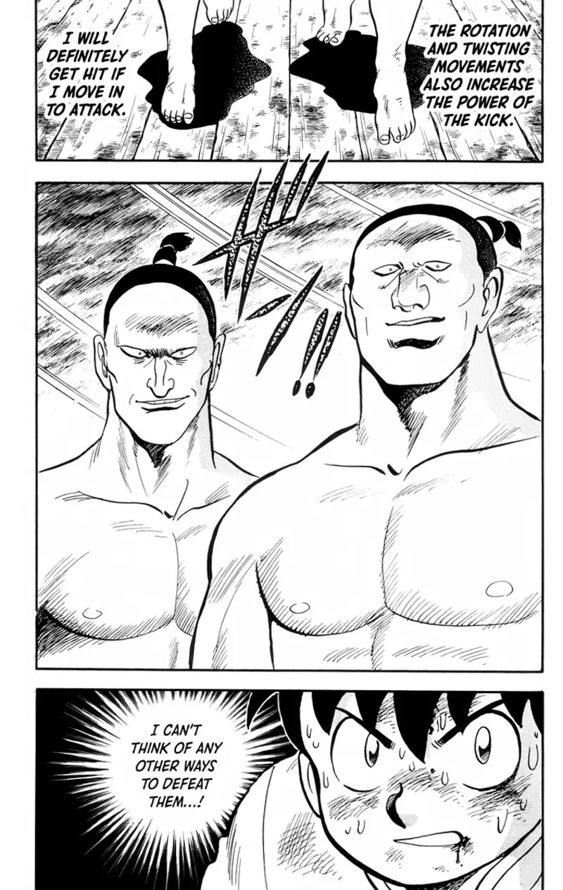 Tekken Chinmi Legends Chapter 91 page 14