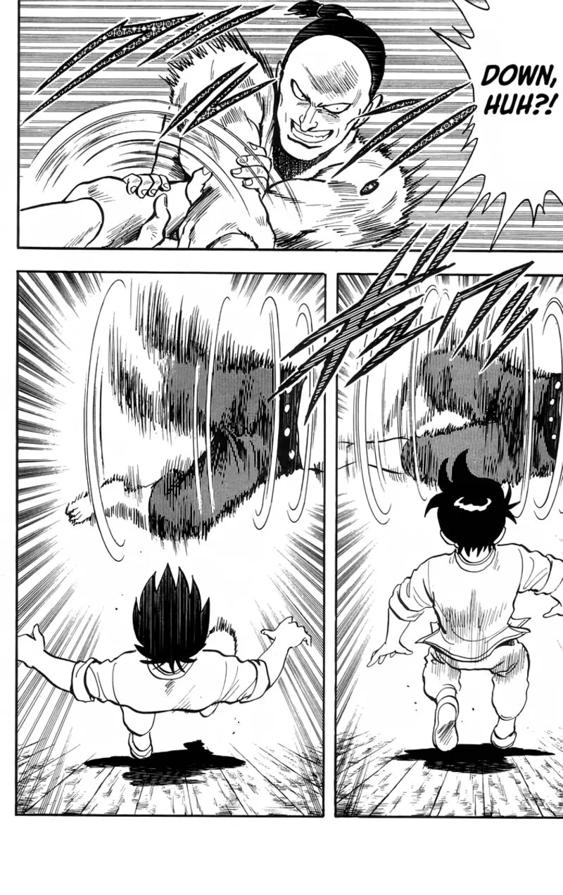 Tekken Chinmi Legends Chapter 91 page 18