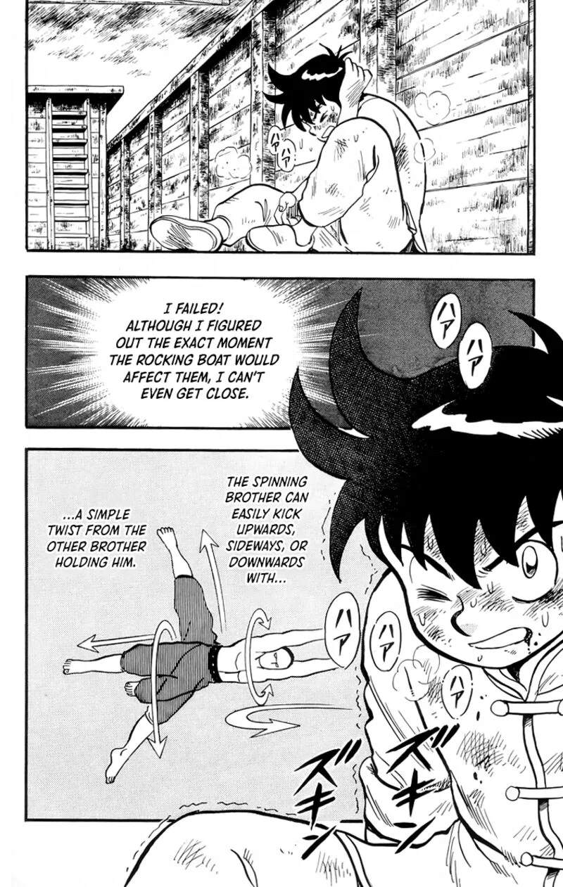 Tekken Chinmi Legends Chapter 91 page 13