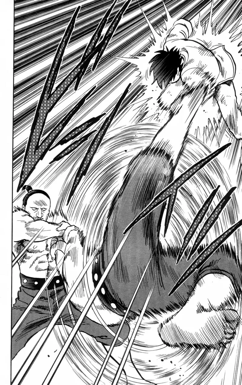 Tekken Chinmi Legends Chapter 91 page 11