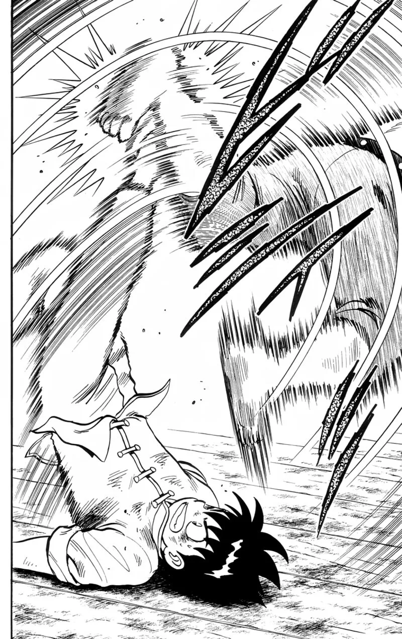 Tekken Chinmi Legends Chapter 91 page 20