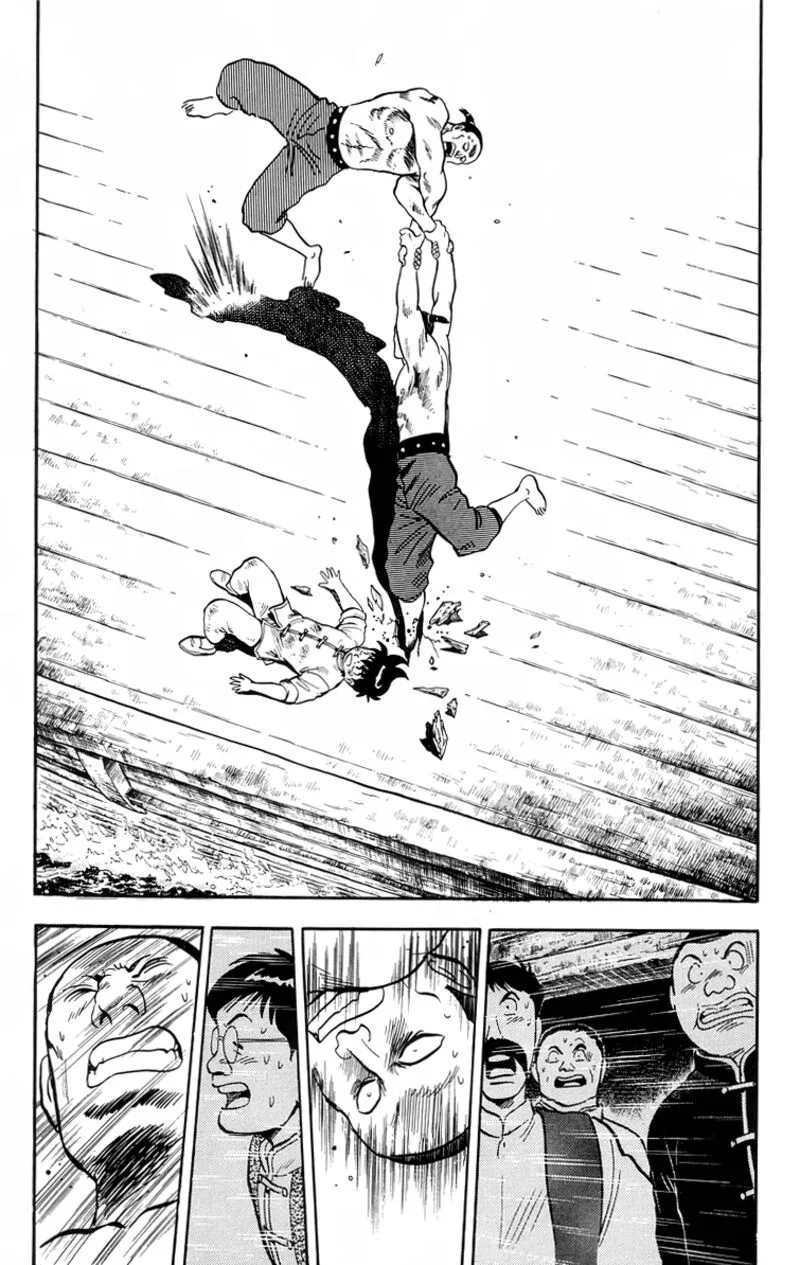 Tekken Chinmi Legends Chapter 91 page 25