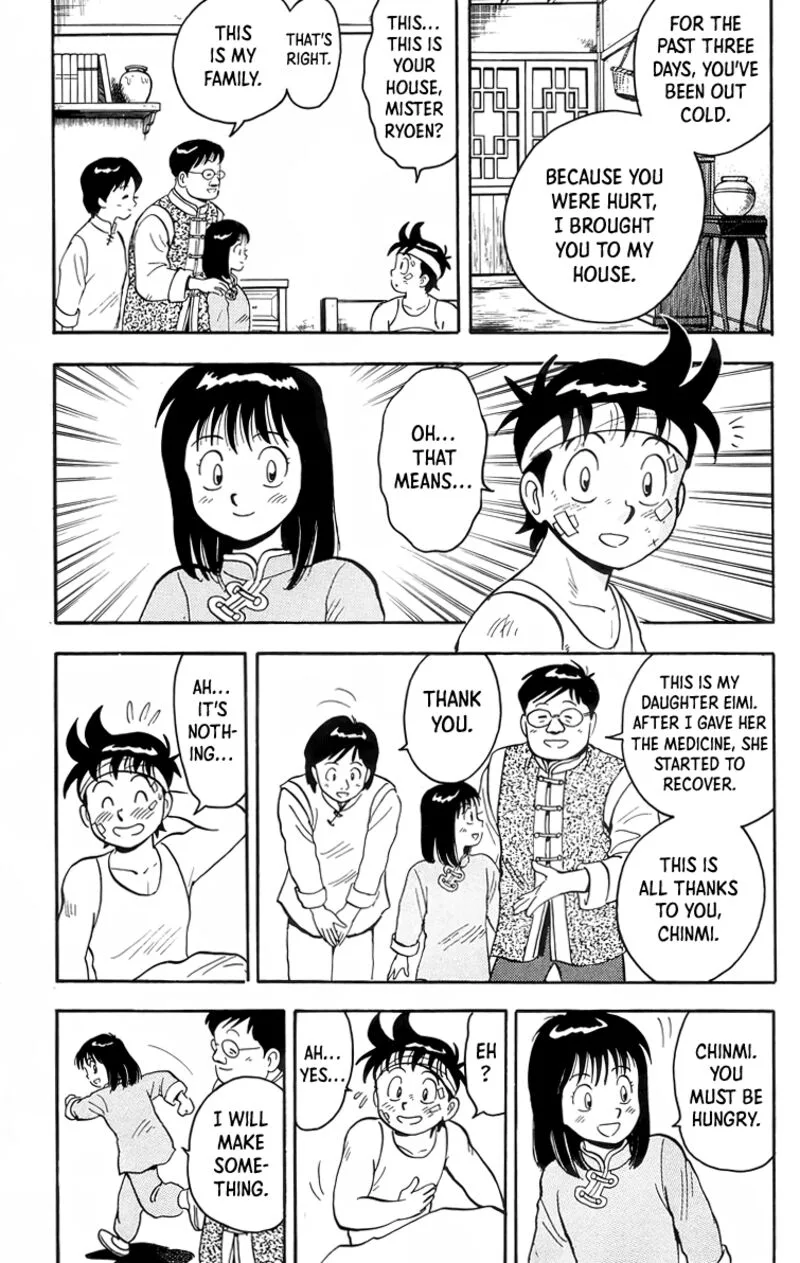 Tekken Chinmi Legends Chapter 91 page 29