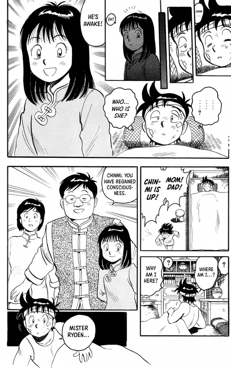 Tekken Chinmi Legends Chapter 91 page 28