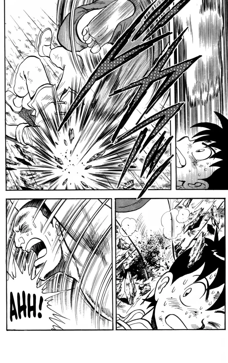 Tekken Chinmi Legends Chapter 91 page 24