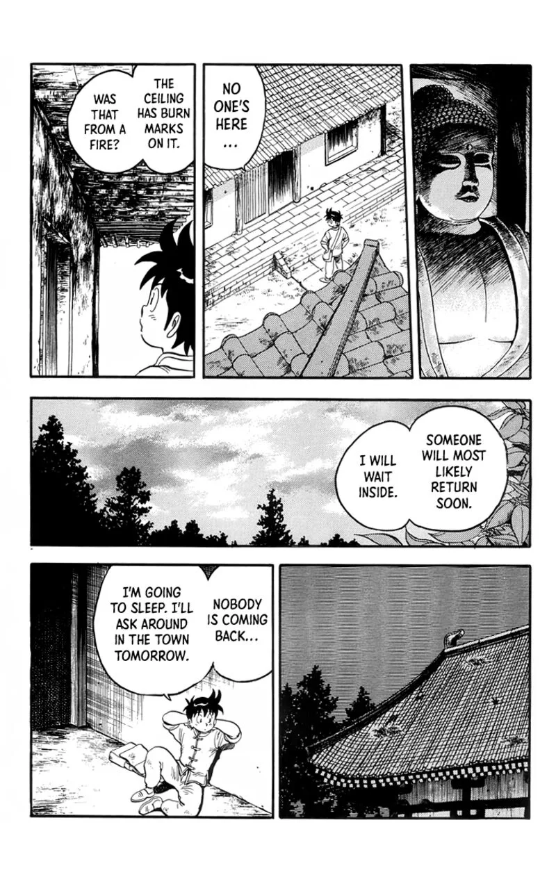 Tekken Chinmi Legends Chapter 92 page 11