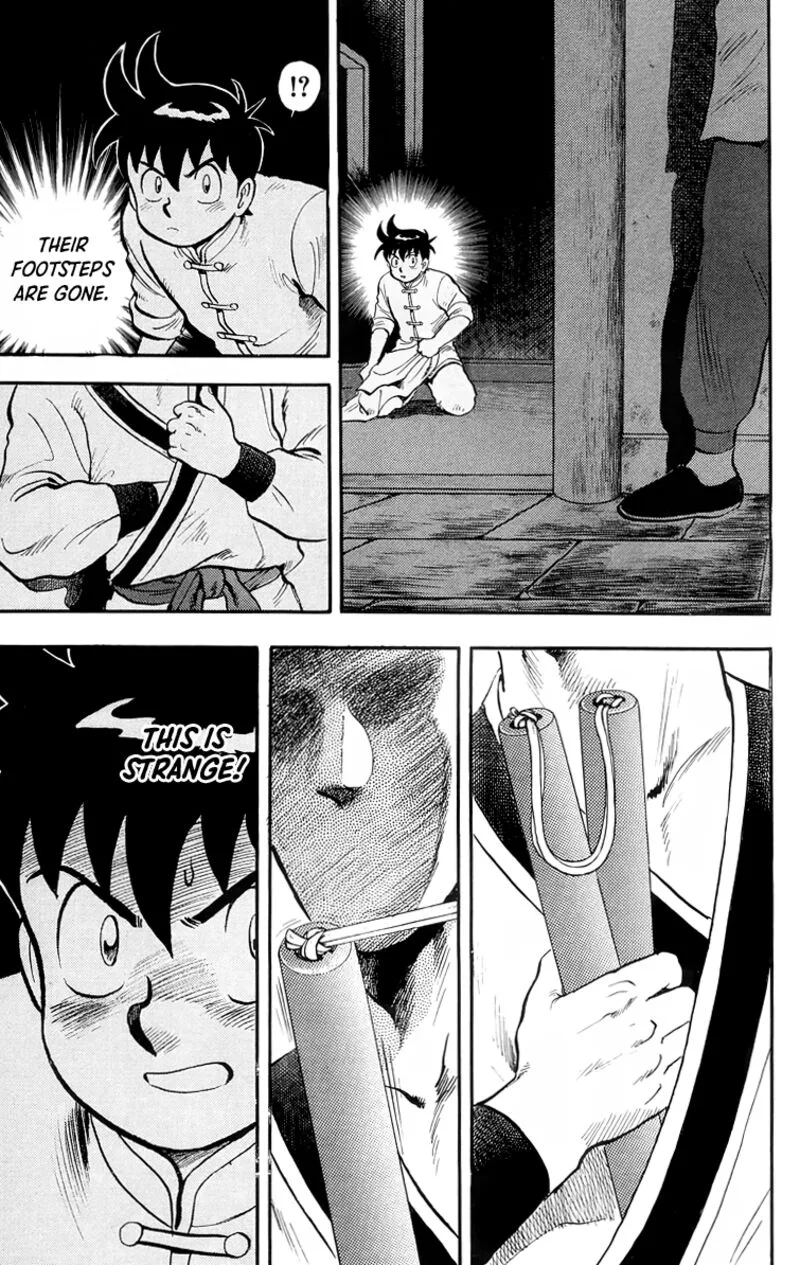 Tekken Chinmi Legends Chapter 92 page 13
