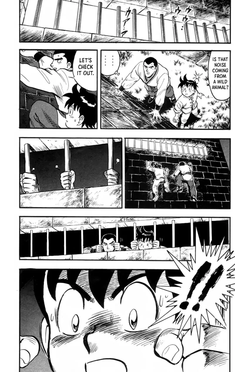 Tekken Chinmi Legends Chapter 92 page 29