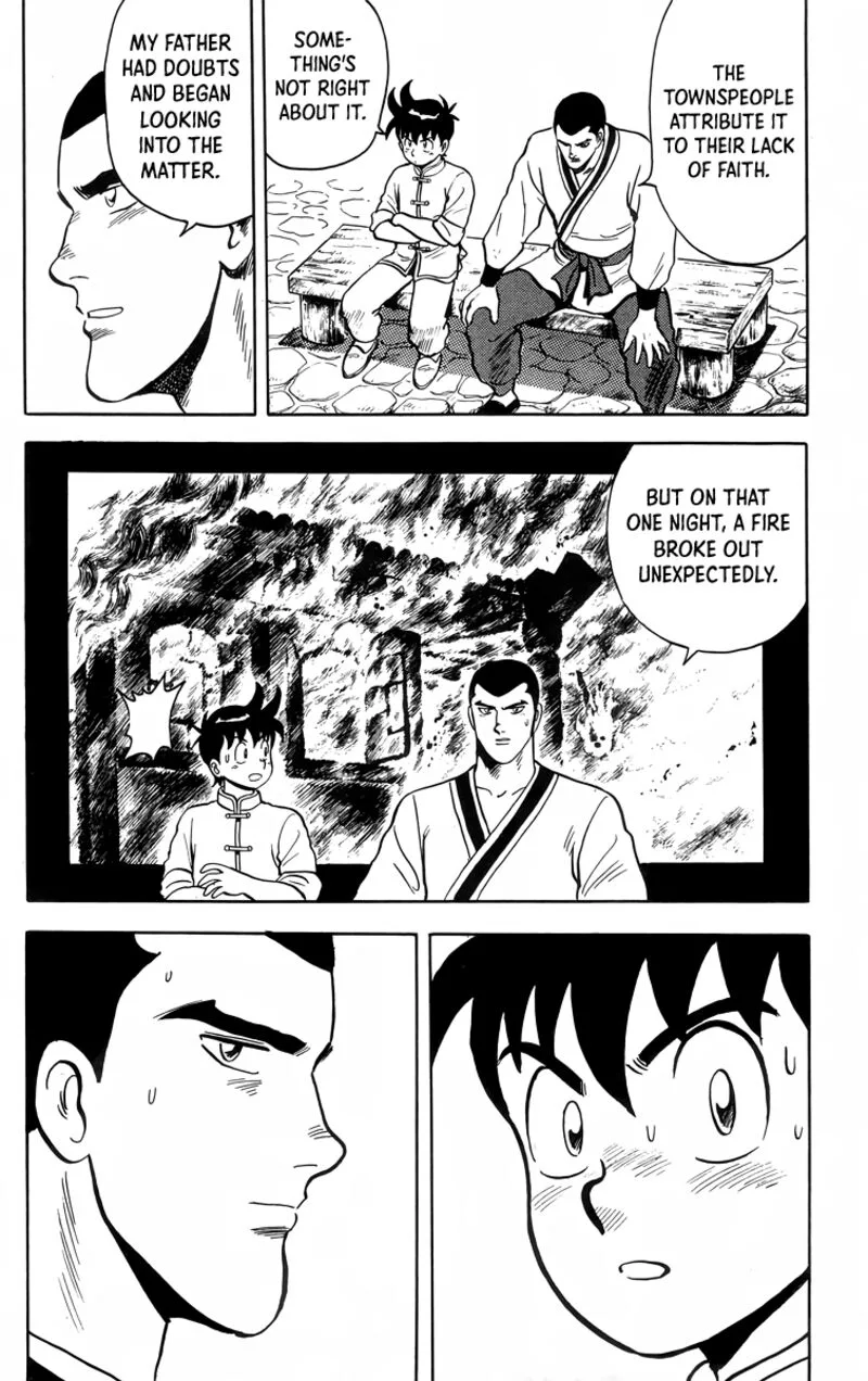 Tekken Chinmi Legends Chapter 92 page 24
