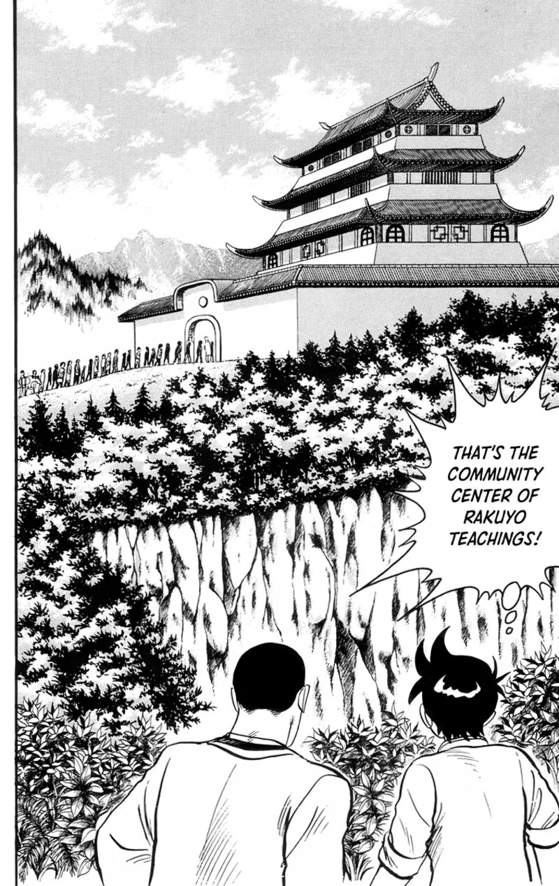 Tekken Chinmi Legends Chapter 92 page 26