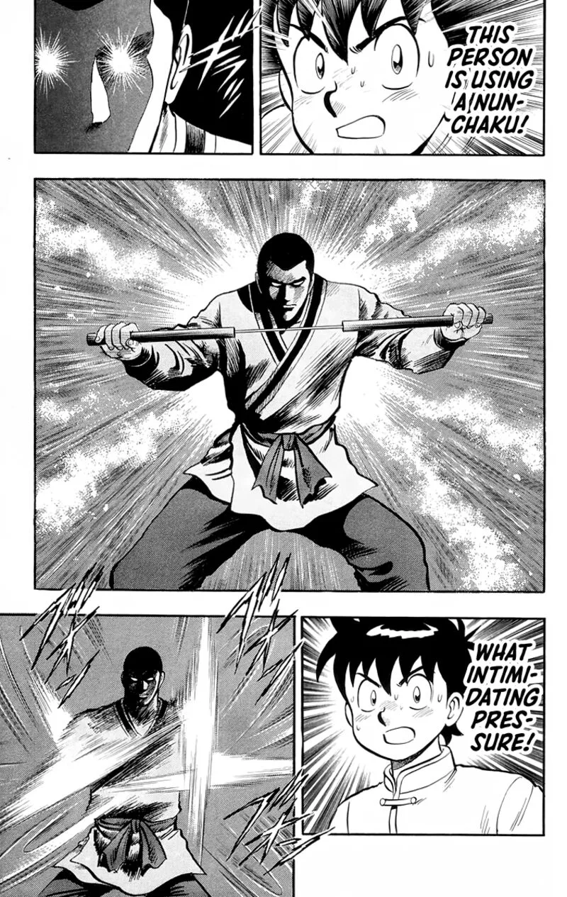 Tekken Chinmi Legends Chapter 92 page 15