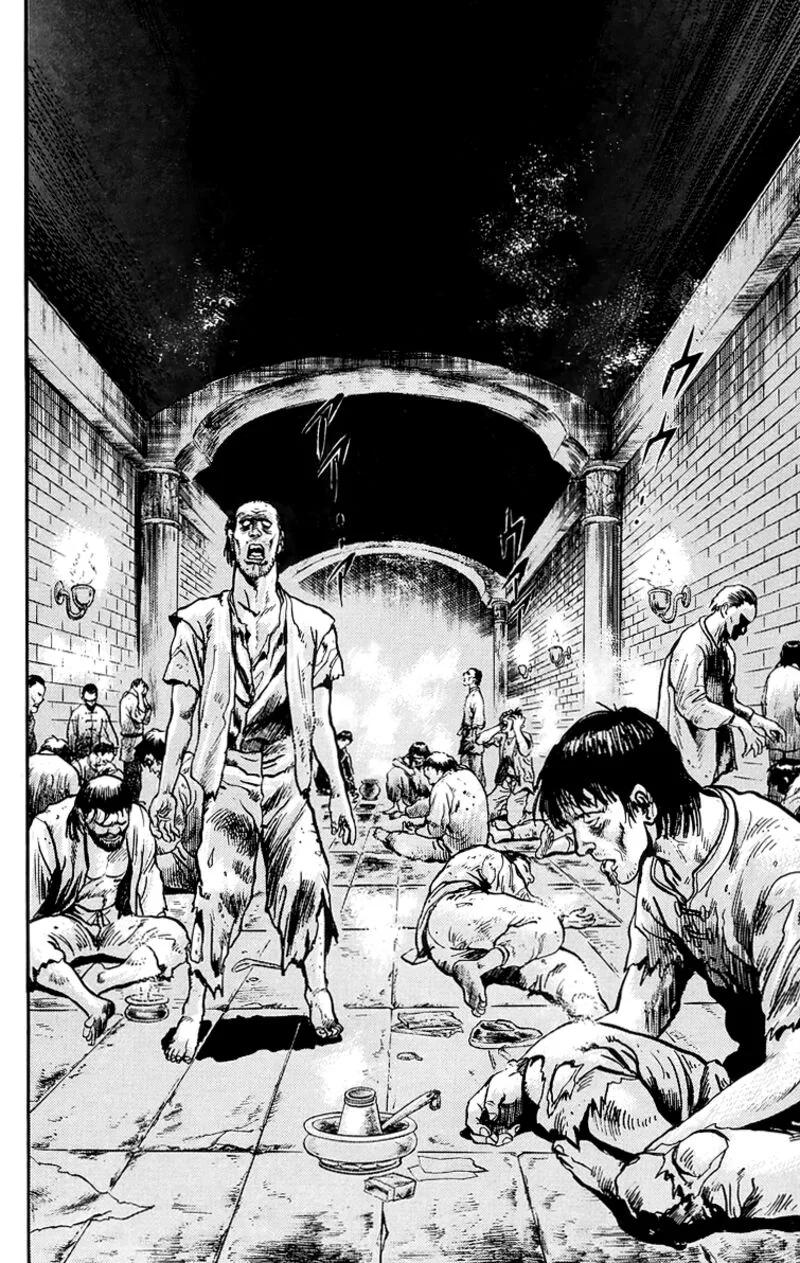 Tekken Chinmi Legends Chapter 92 page 30