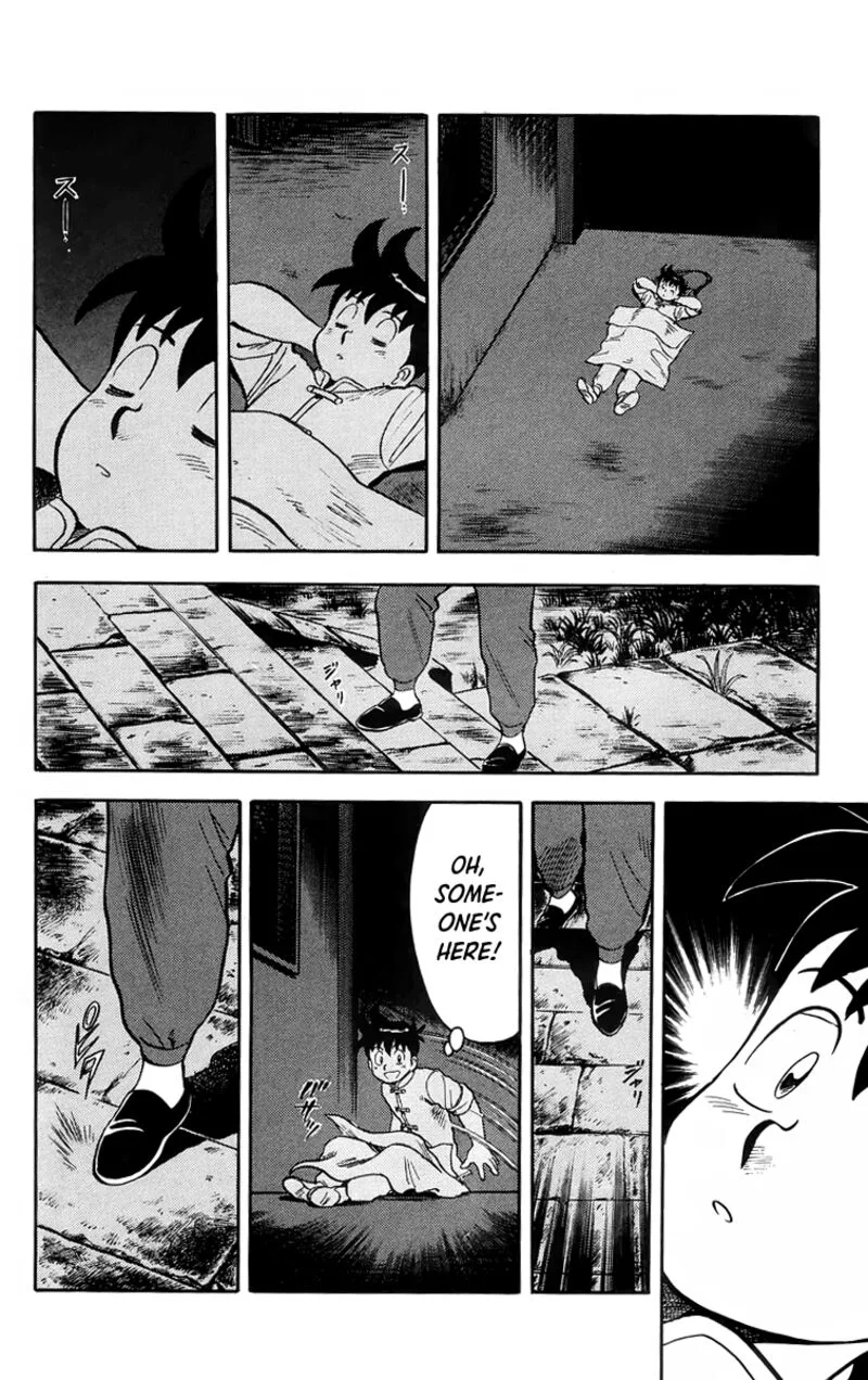 Tekken Chinmi Legends Chapter 92 page 12