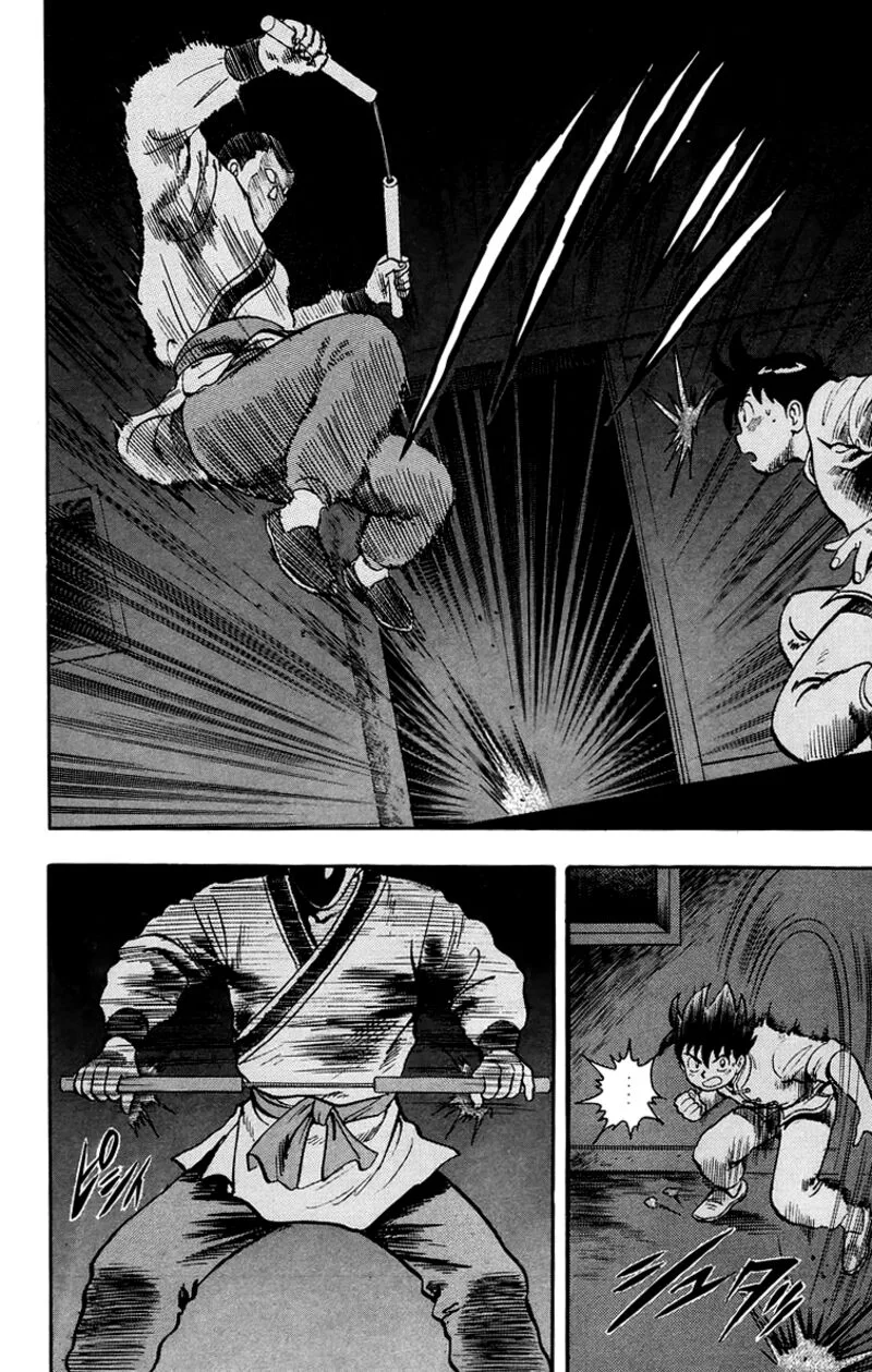 Tekken Chinmi Legends Chapter 92 page 14