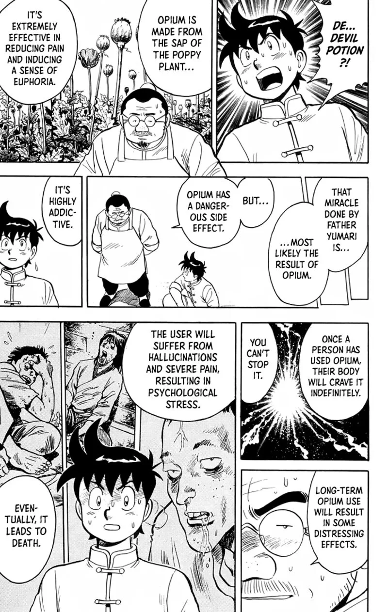 Tekken Chinmi Legends Chapter 93 page 15