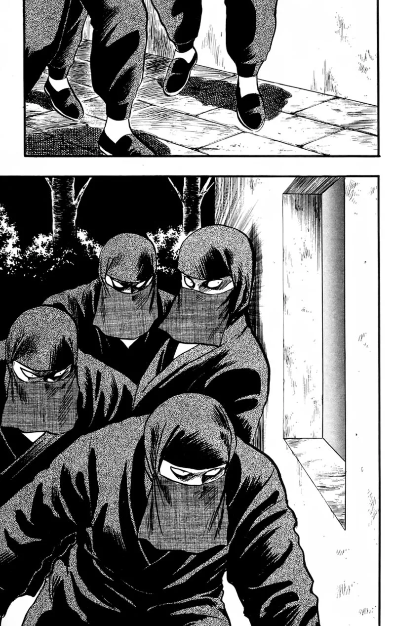 Tekken Chinmi Legends Chapter 93 page 19