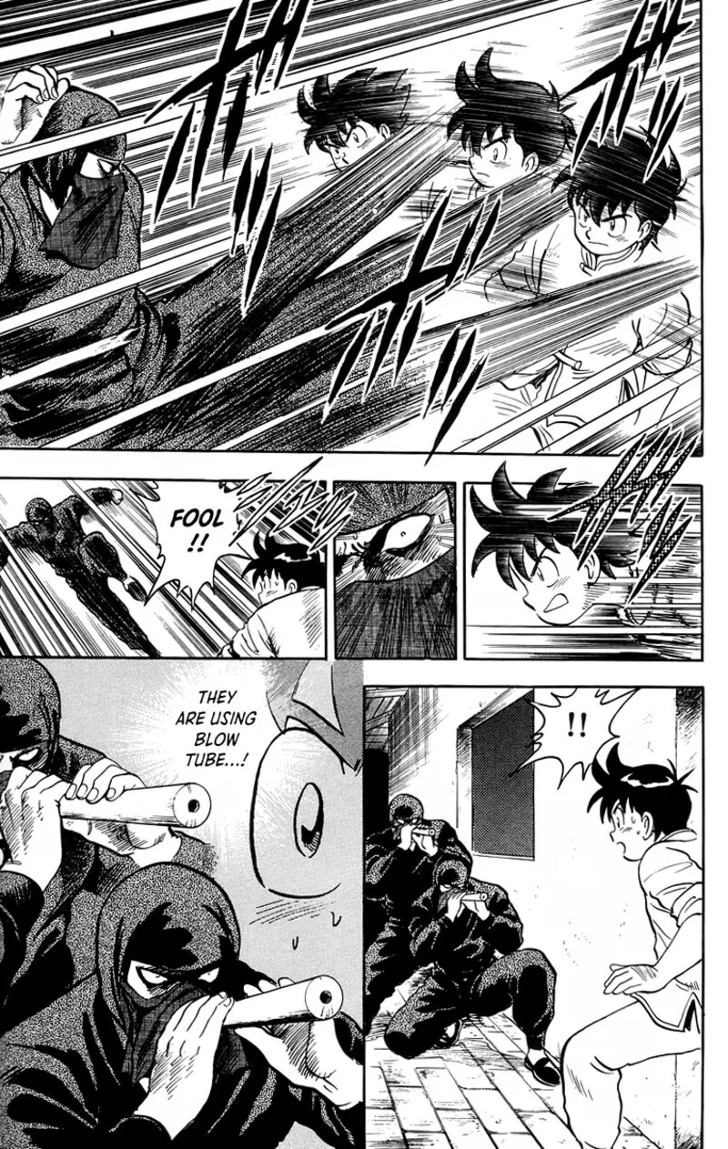 Tekken Chinmi Legends Chapter 93 page 25