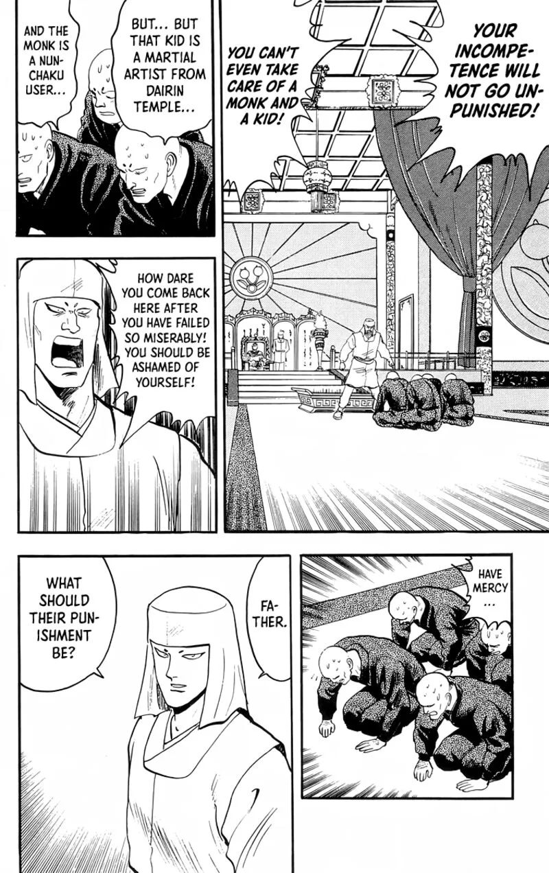 Tekken Chinmi Legends Chapter 93 page 30