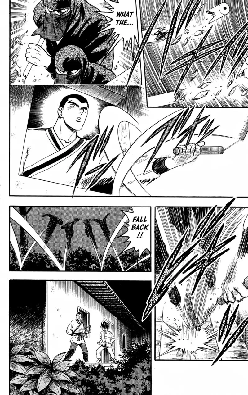 Tekken Chinmi Legends Chapter 93 page 26