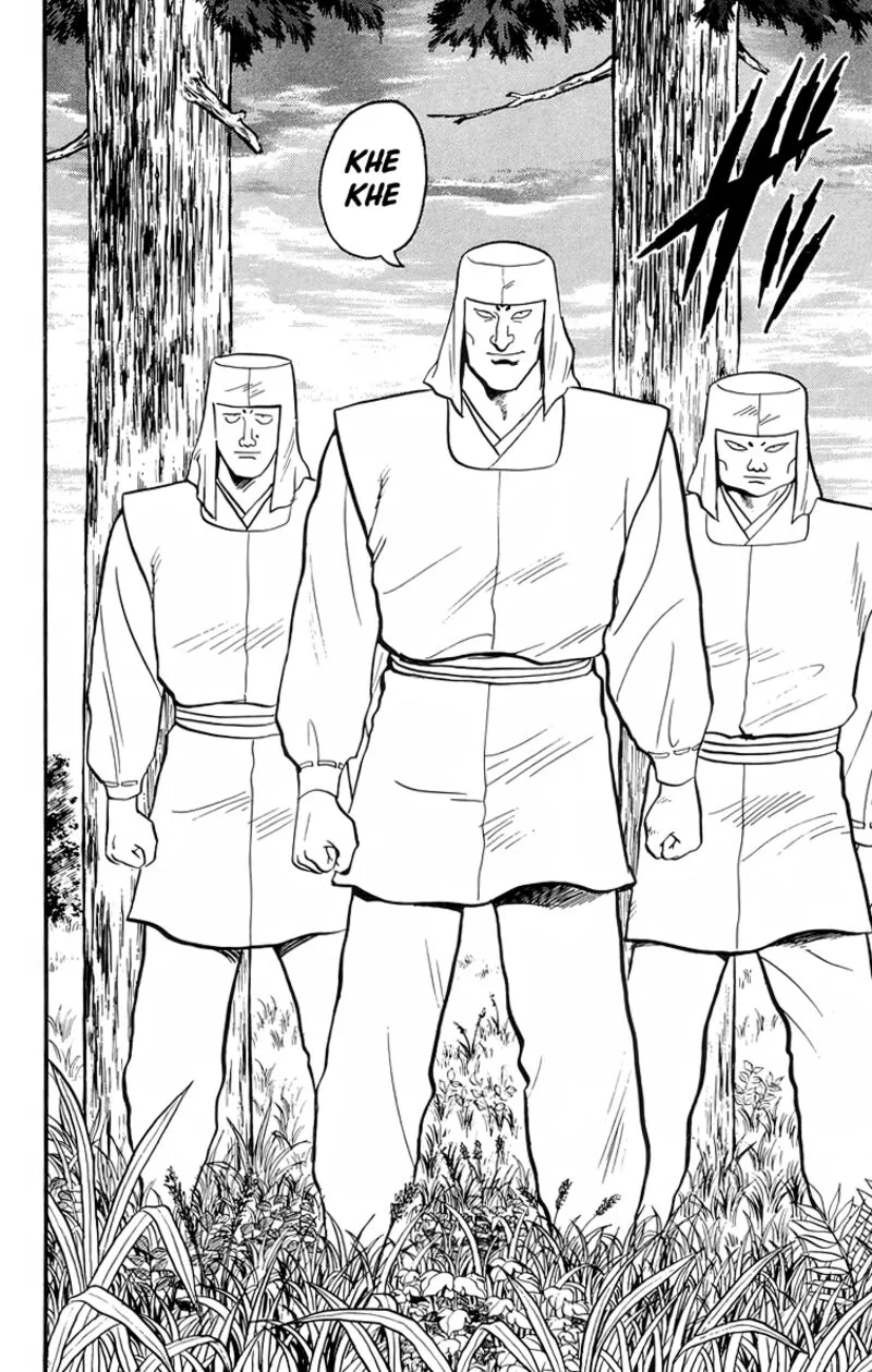 Tekken Chinmi Legends Chapter 94 page 14