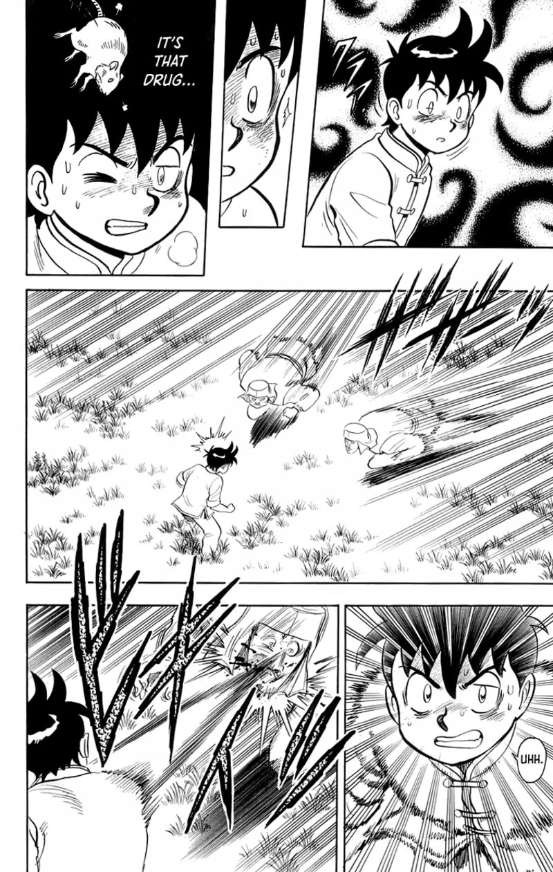 Tekken Chinmi Legends Chapter 94 page 20