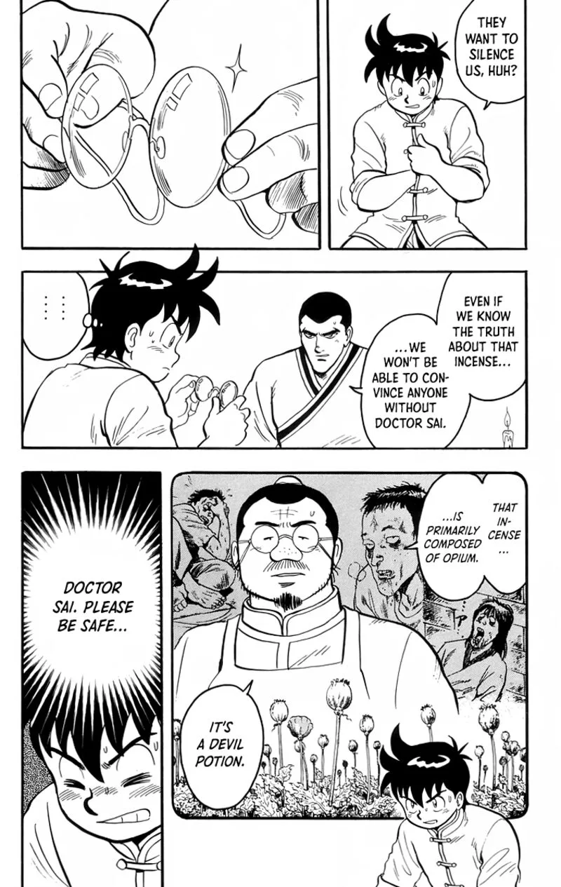 Tekken Chinmi Legends Chapter 94 page 4