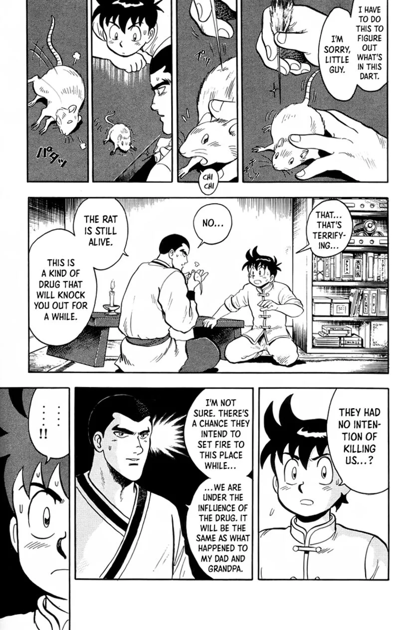 Tekken Chinmi Legends Chapter 94 page 3