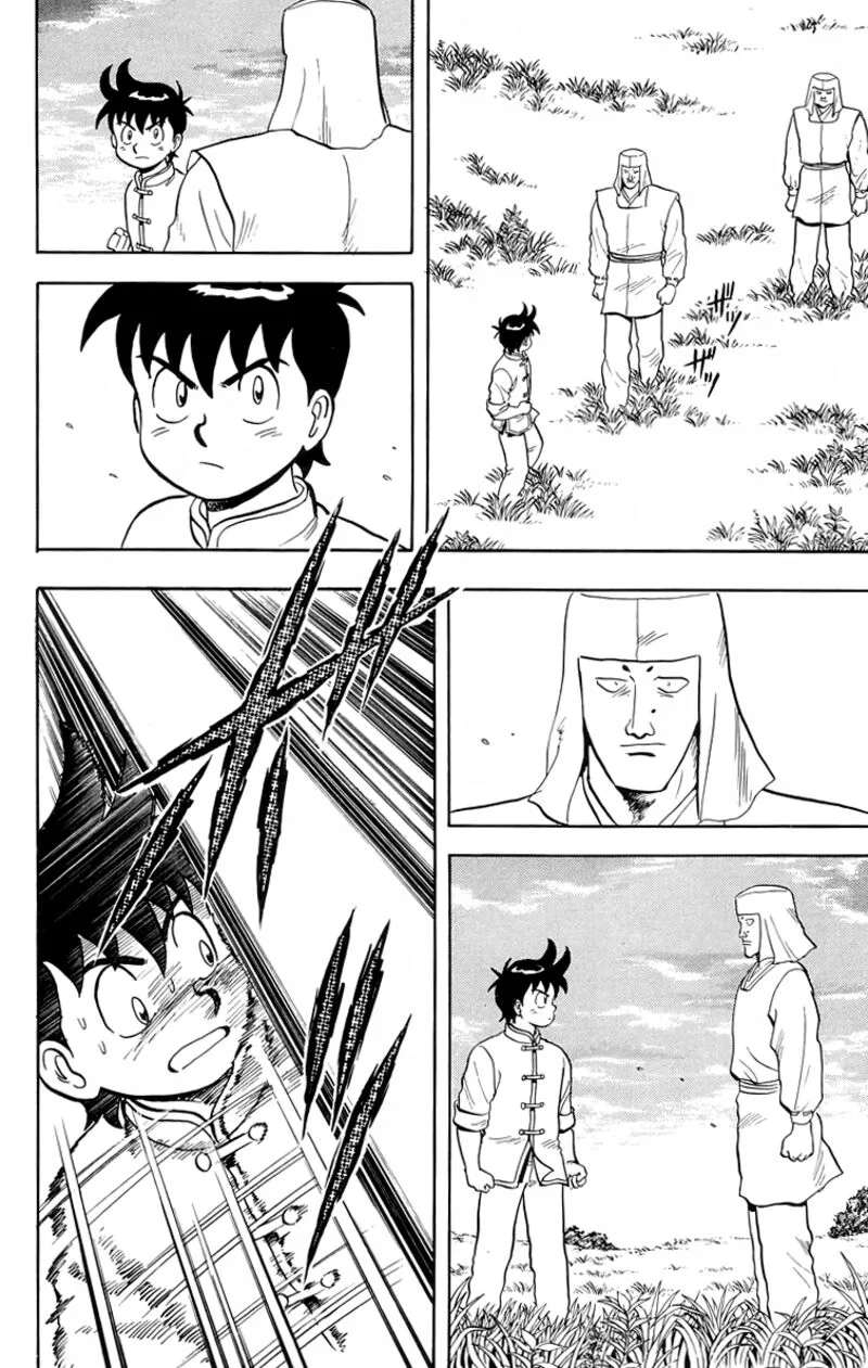 Tekken Chinmi Legends Chapter 94 page 18