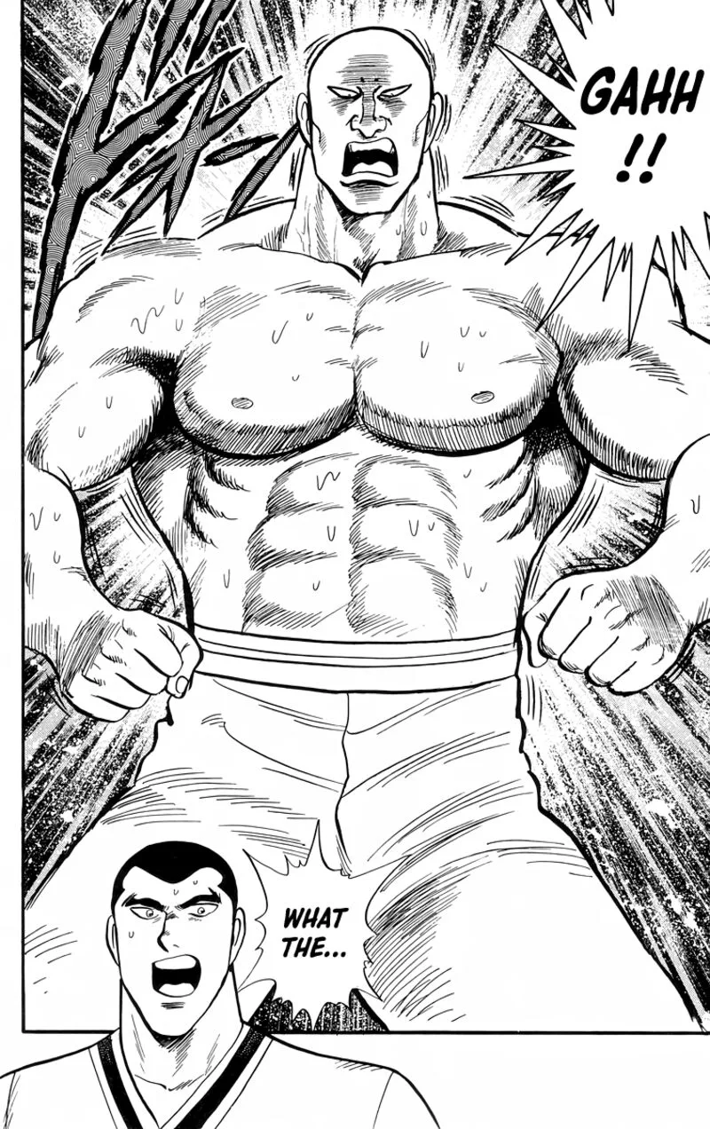Tekken Chinmi Legends Chapter 94 page 26