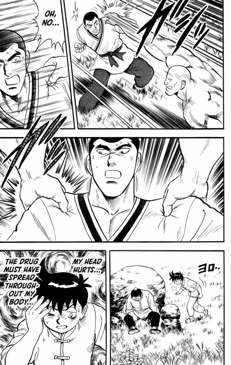 Tekken Chinmi Legends Chapter 94 page 29