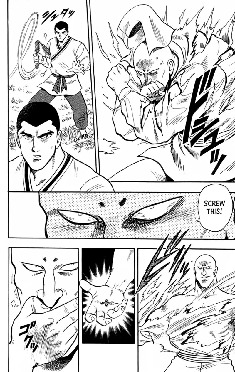 Tekken Chinmi Legends Chapter 94 page 24