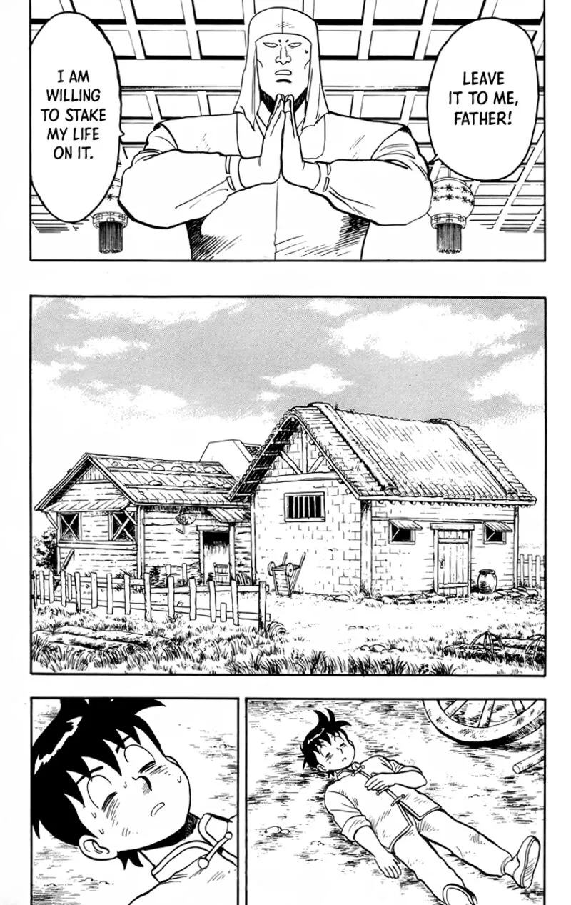 Tekken Chinmi Legends Chapter 95 page 9