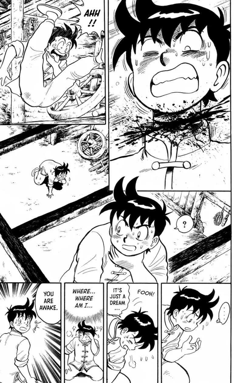 Tekken Chinmi Legends Chapter 95 page 11