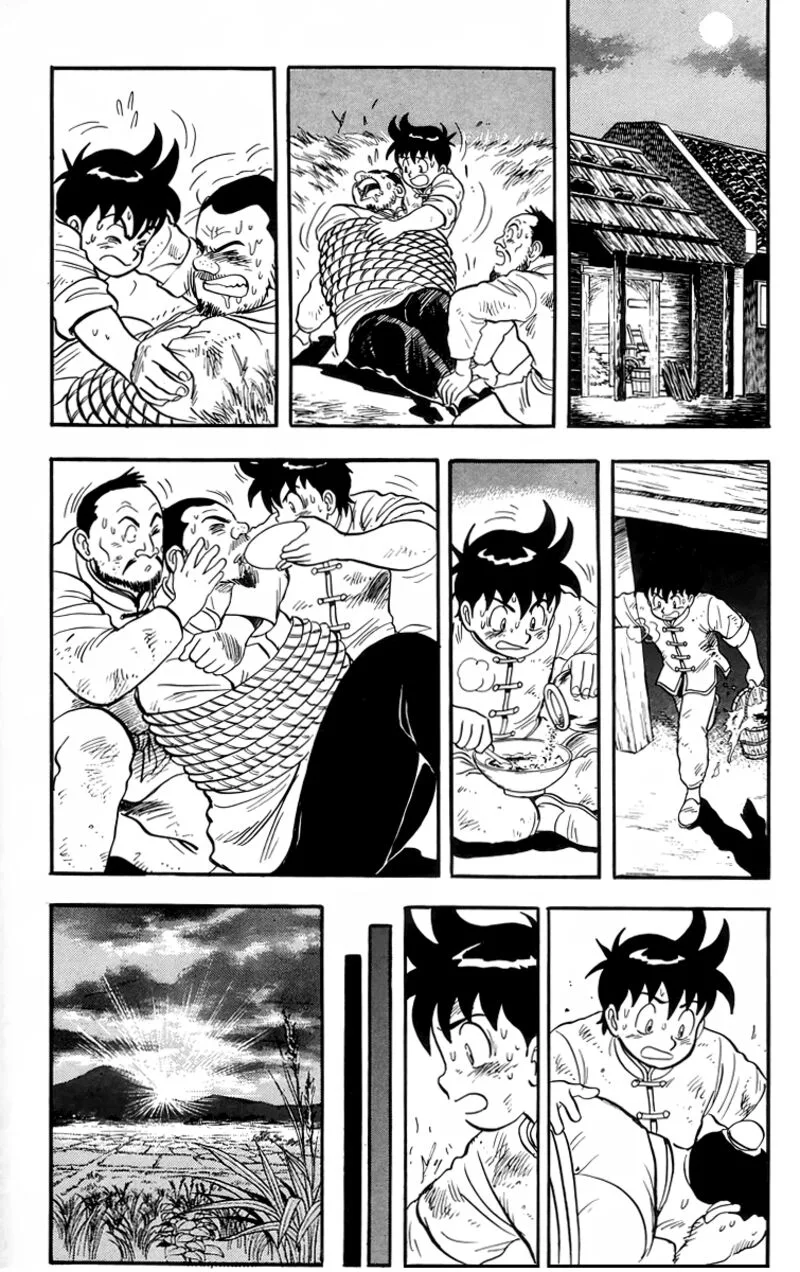 Tekken Chinmi Legends Chapter 95 page 21