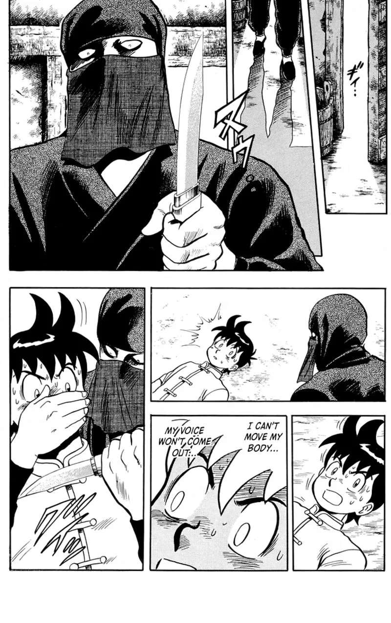 Tekken Chinmi Legends Chapter 95 page 10