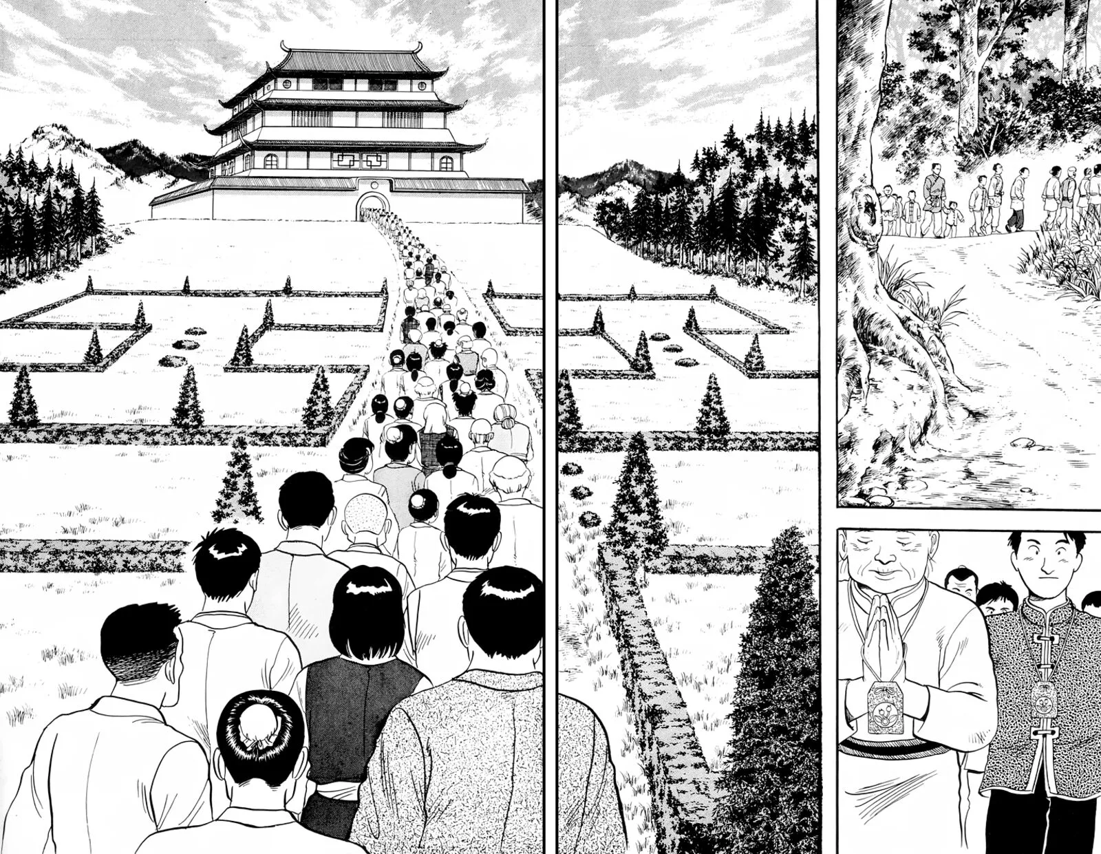 Tekken Chinmi Legends Chapter 95 page 26