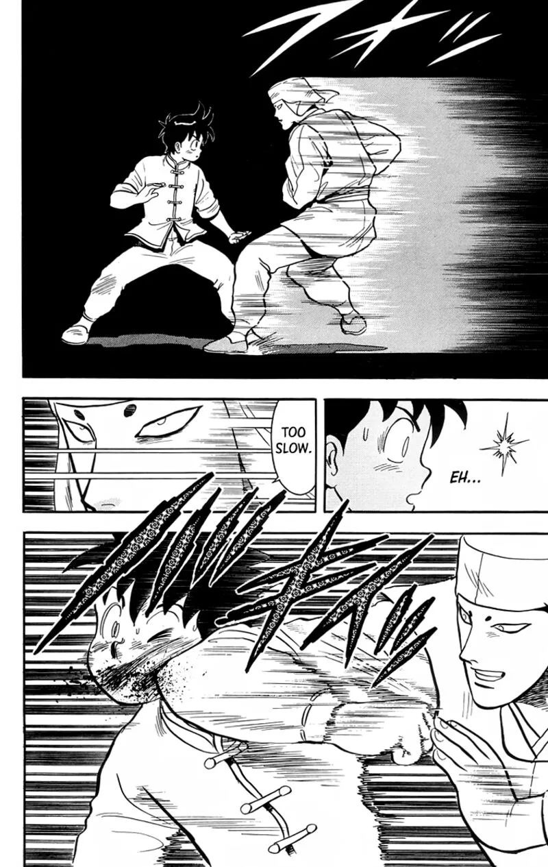 Tekken Chinmi Legends Chapter 96 page 20