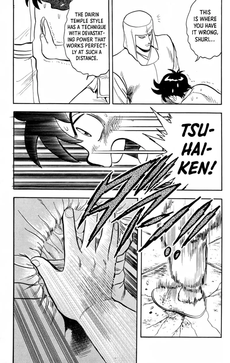 Tekken Chinmi Legends Chapter 96 page 27