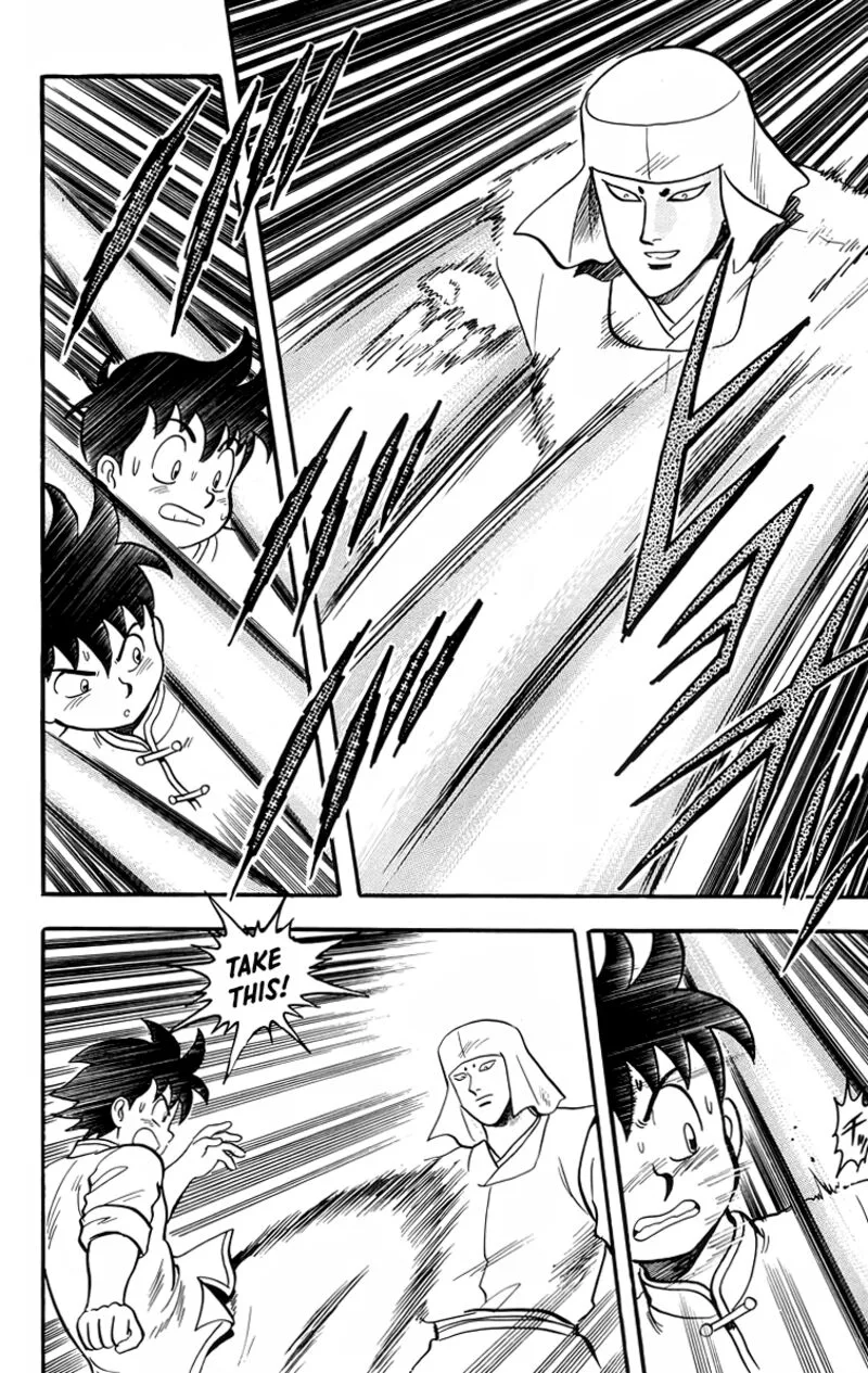 Tekken Chinmi Legends Chapter 96 page 18