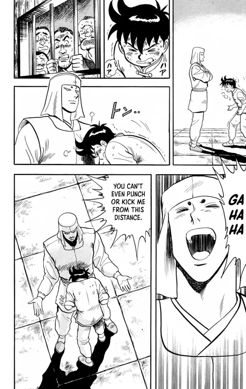 Tekken Chinmi Legends Chapter 96 page 26