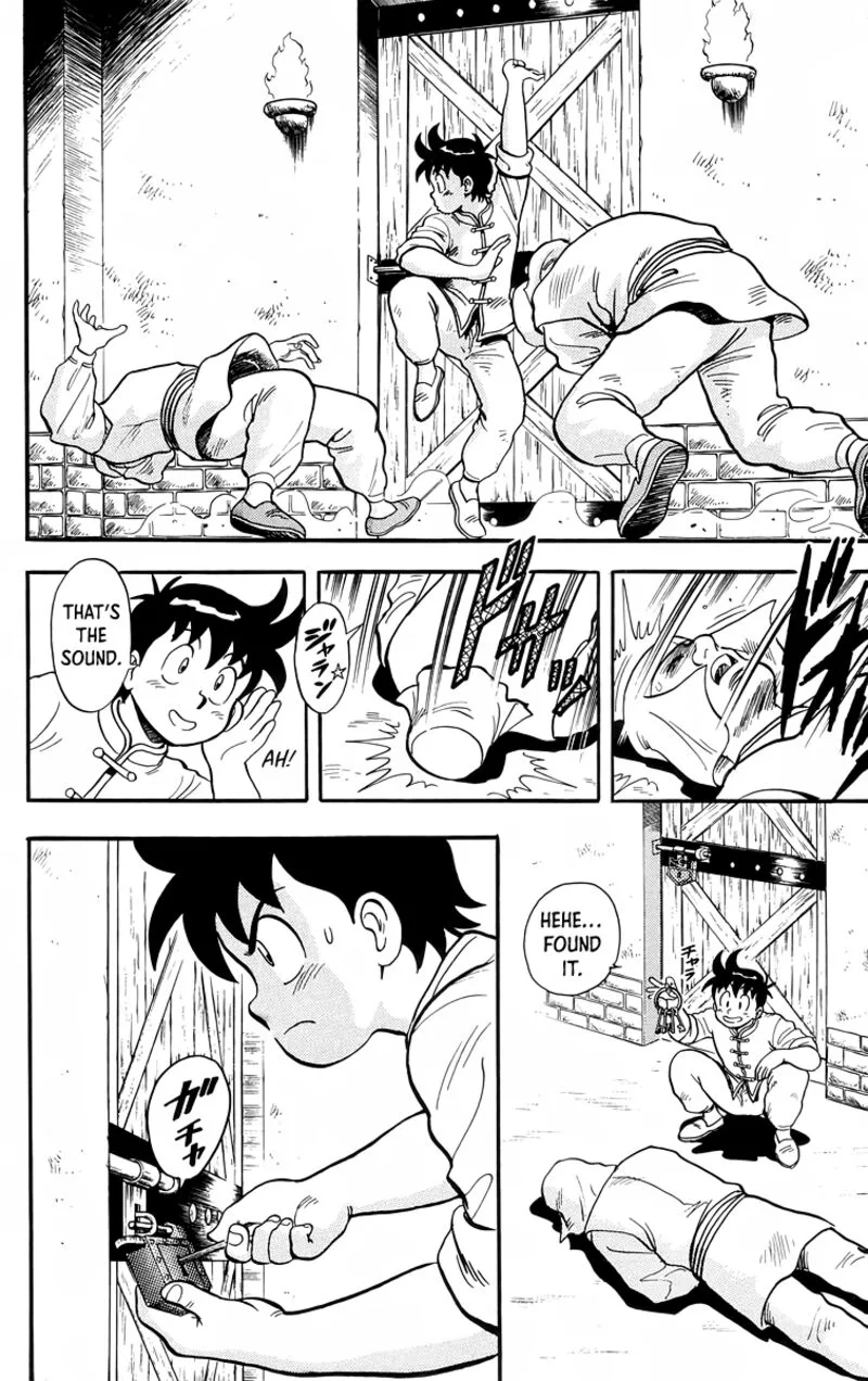 Tekken Chinmi Legends Chapter 96 page 10