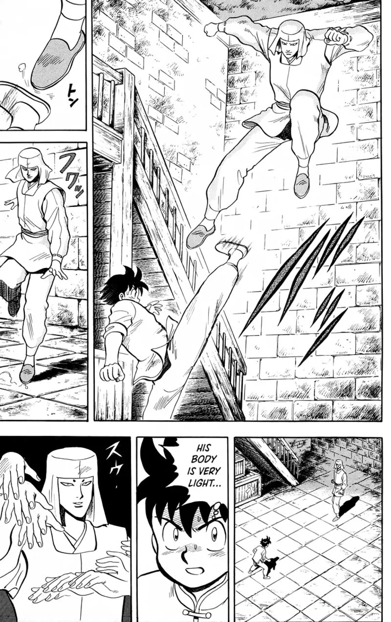 Tekken Chinmi Legends Chapter 96 page 19