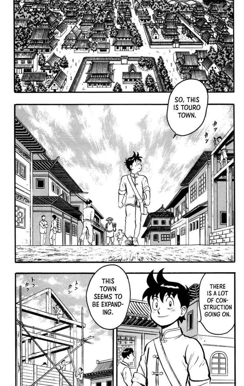 Tekken Chinmi Legends Chapter 97 page 5