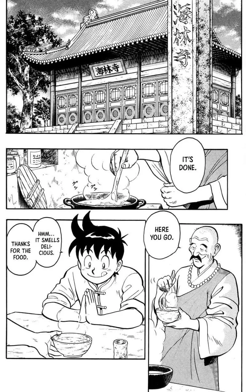 Tekken Chinmi Legends Chapter 97 page 2