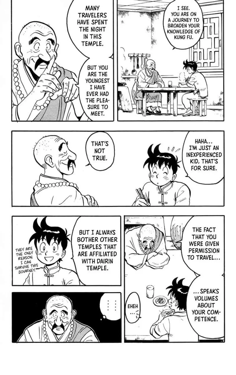Tekken Chinmi Legends Chapter 97 page 3