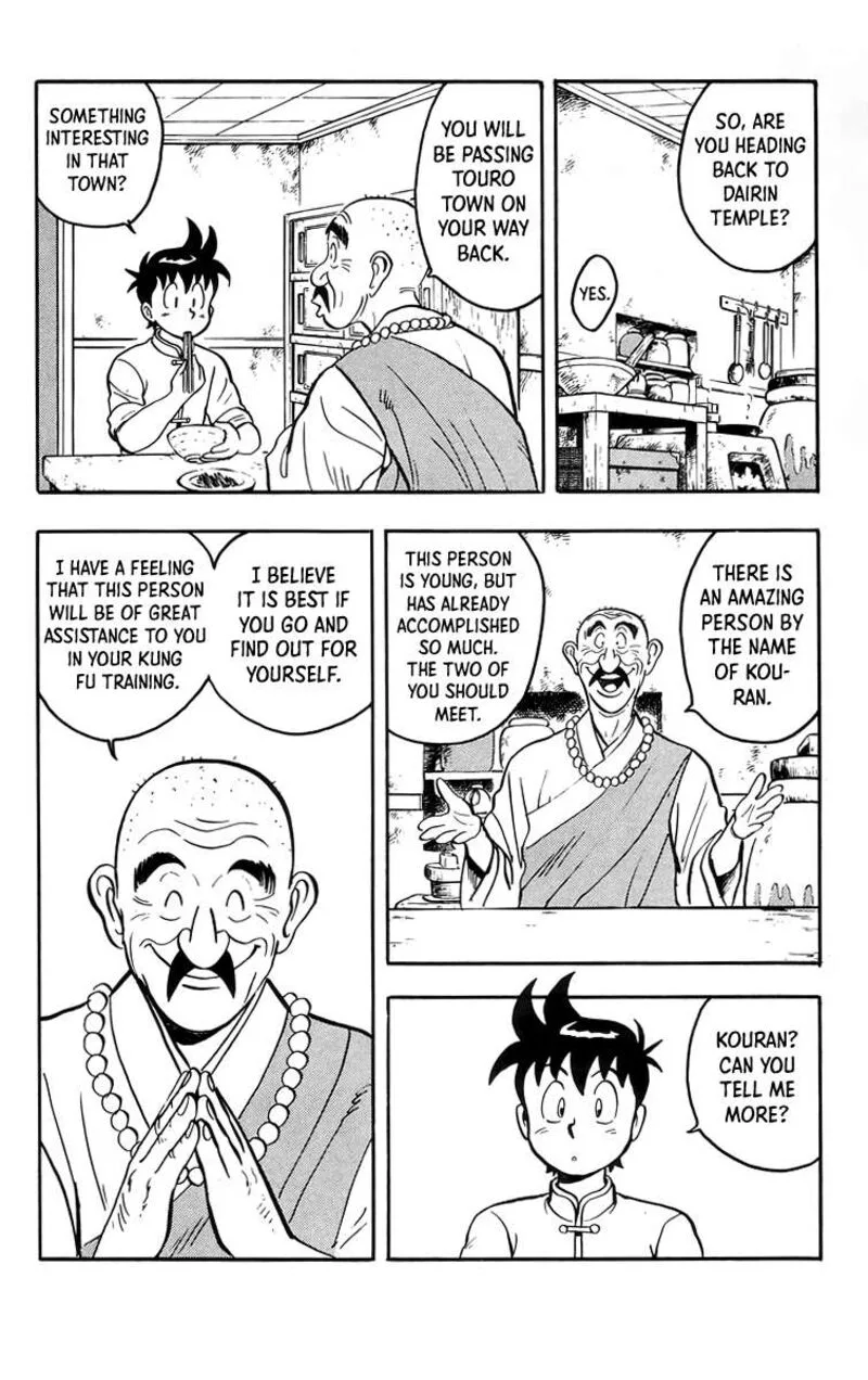 Tekken Chinmi Legends Chapter 97 page 4