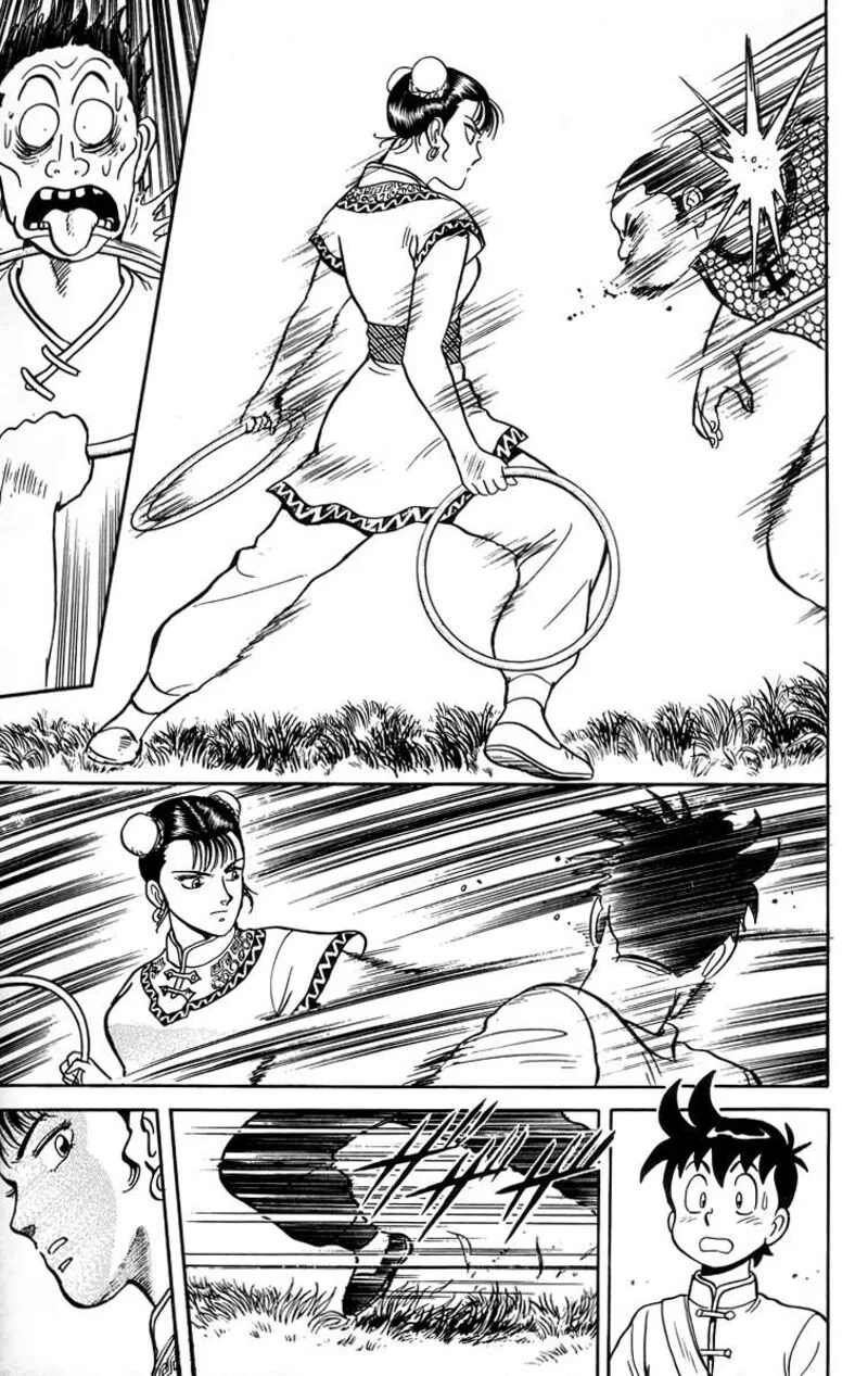 Tekken Chinmi Legends Chapter 97 page 17