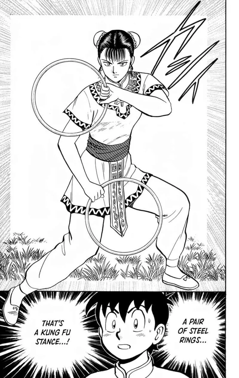 Tekken Chinmi Legends Chapter 97 page 13